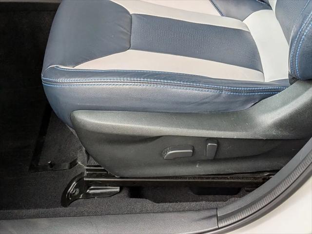 2020 Subaru Crosstrek Hybrid