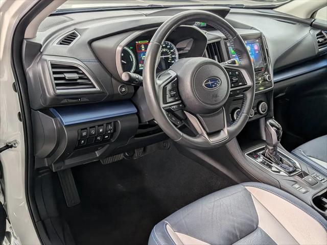 2020 Subaru Crosstrek Hybrid