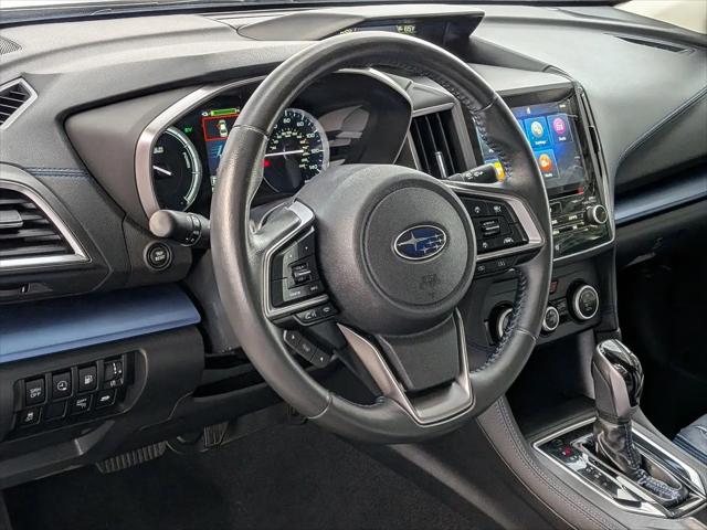2020 Subaru Crosstrek Hybrid