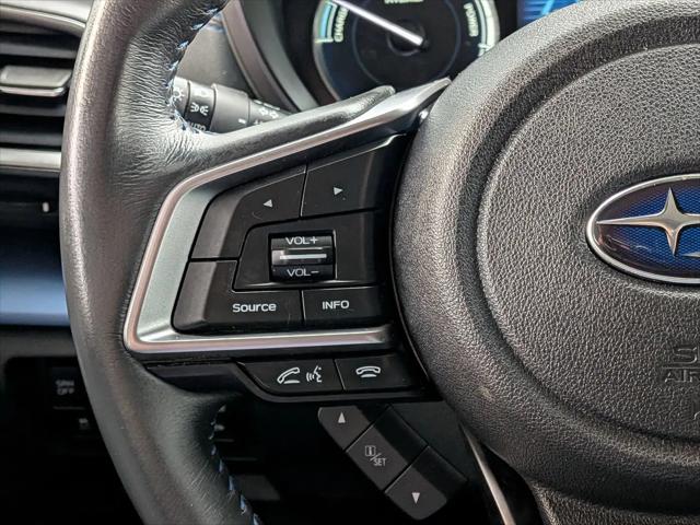 2020 Subaru Crosstrek Hybrid