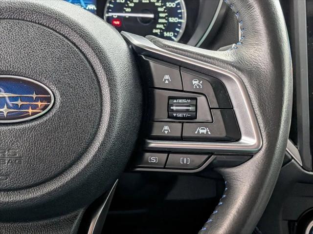 2020 Subaru Crosstrek Hybrid