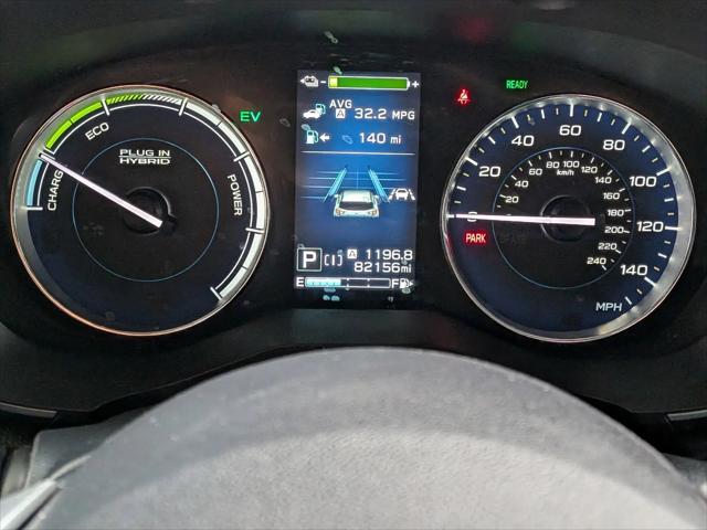 2020 Subaru Crosstrek Hybrid
