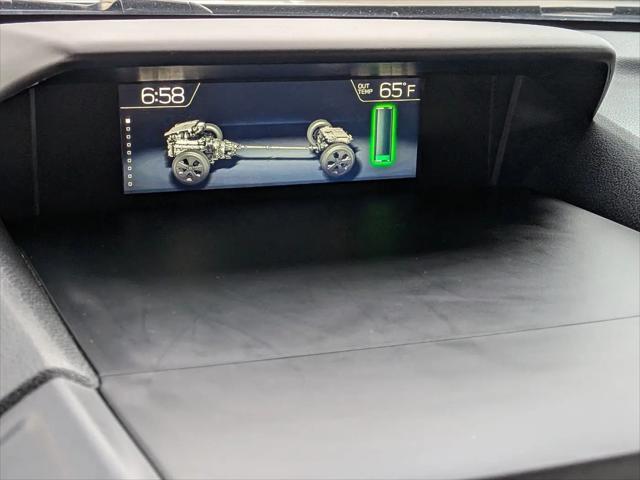 2020 Subaru Crosstrek Hybrid