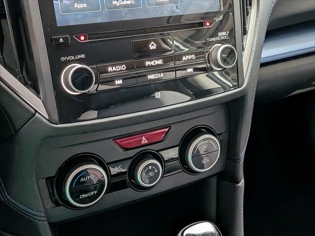 2020 Subaru Crosstrek Hybrid