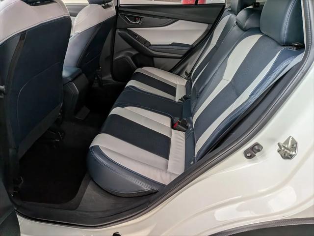2020 Subaru Crosstrek Hybrid