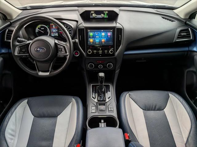 2020 Subaru Crosstrek Hybrid