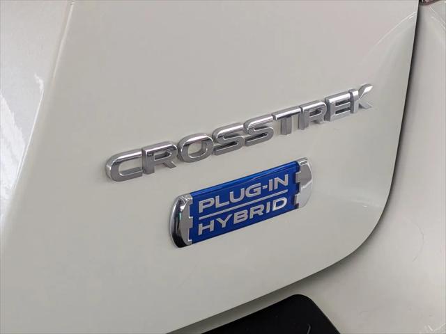 2020 Subaru Crosstrek Hybrid