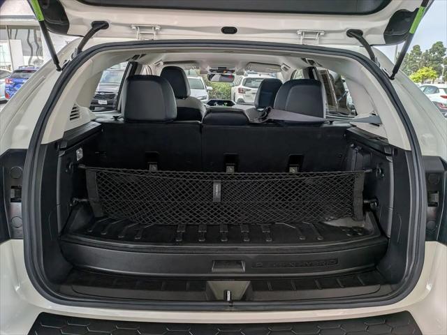 2020 Subaru Crosstrek Hybrid