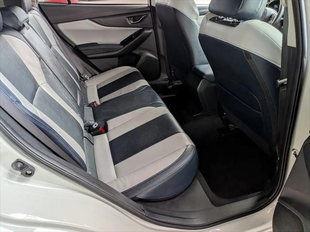 2020 Subaru Crosstrek Hybrid