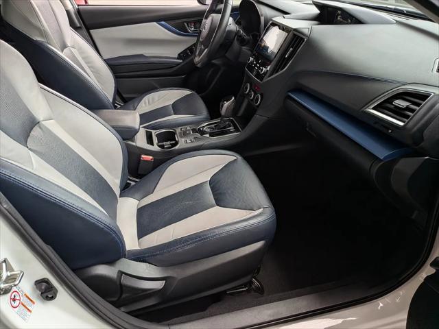 2020 Subaru Crosstrek Hybrid