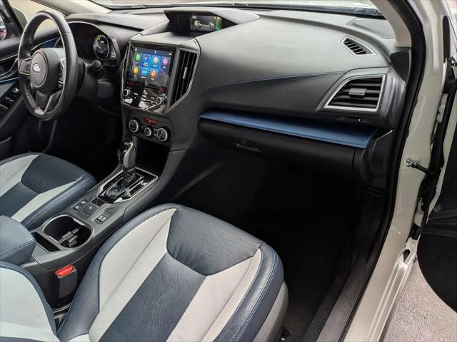 2020 Subaru Crosstrek Hybrid