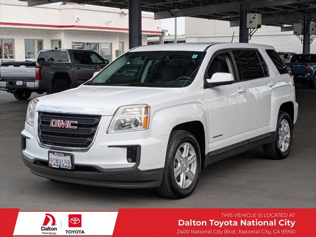 2016 GMC Terrain SLE-1 for sale in National City, CA