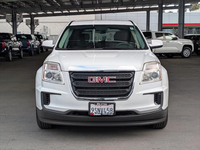 2016 GMC Terrain SLE-1