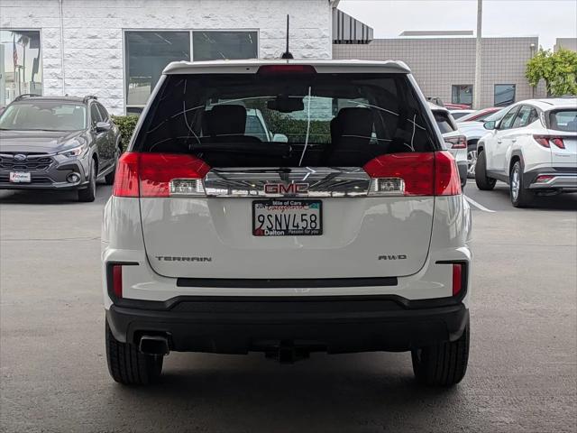 2016 GMC Terrain SLE-1