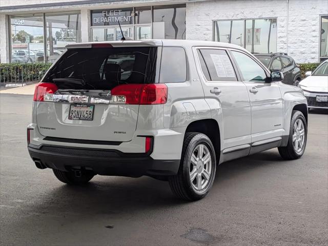 2016 GMC Terrain SLE-1