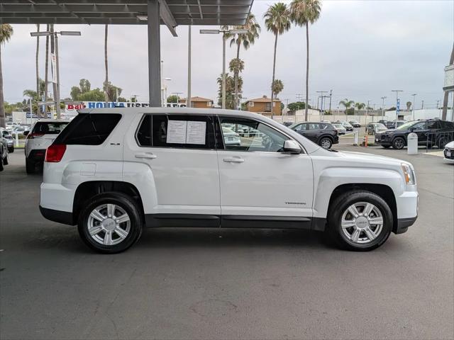 2016 GMC Terrain SLE-1