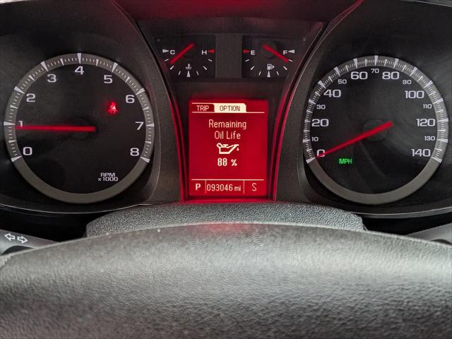 2016 GMC Terrain SLE-1