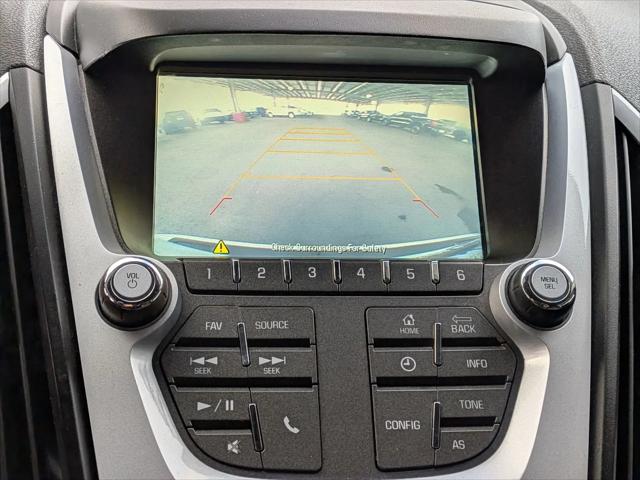 2016 GMC Terrain SLE-1