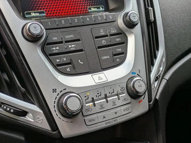2016 GMC Terrain SLE-1
