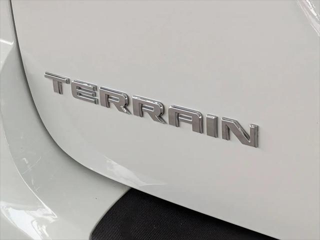 2016 GMC Terrain SLE-1