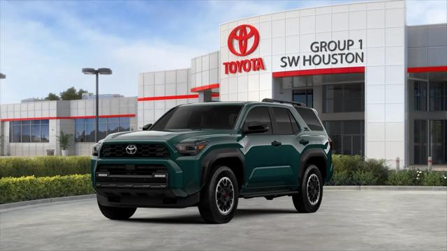 2026 Toyota 4Runner TRD Off Road Premium for sale in Houston, TX