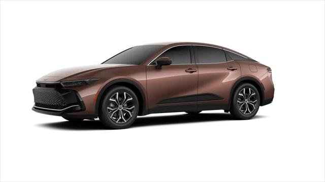2026 Toyota Crown XLE