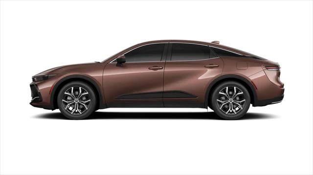 2026 Toyota Crown XLE
