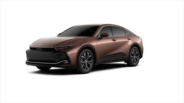 2026 Toyota Crown XLE