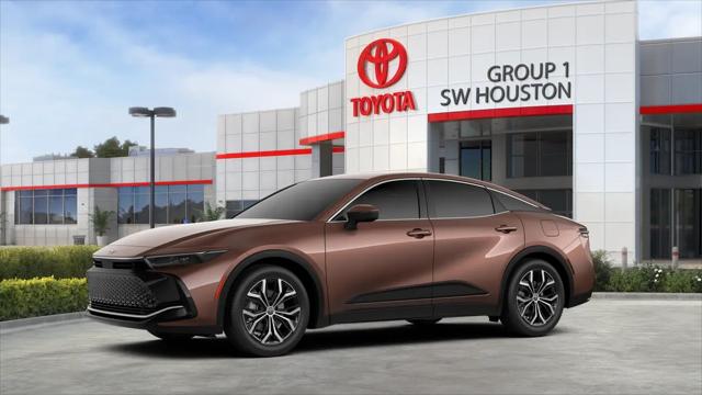 2026 Toyota Crown XLE