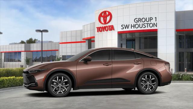 2026 Toyota Crown XLE