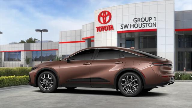 2026 Toyota Crown XLE