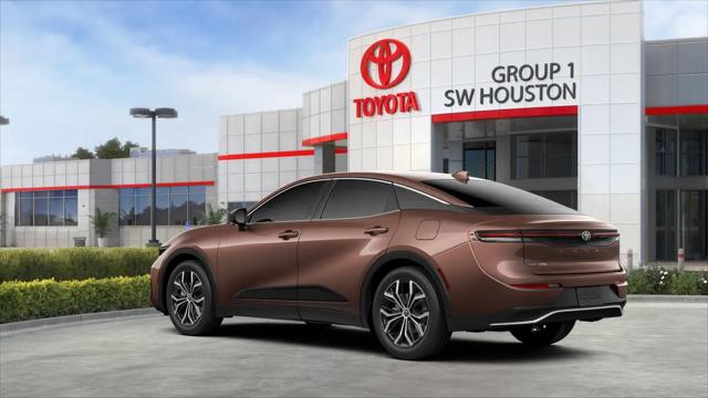 2026 Toyota Crown XLE