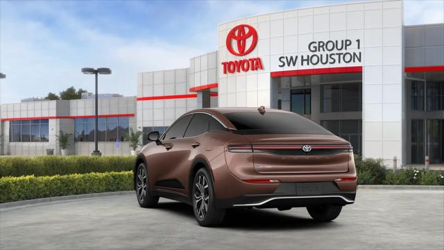 2026 Toyota Crown XLE