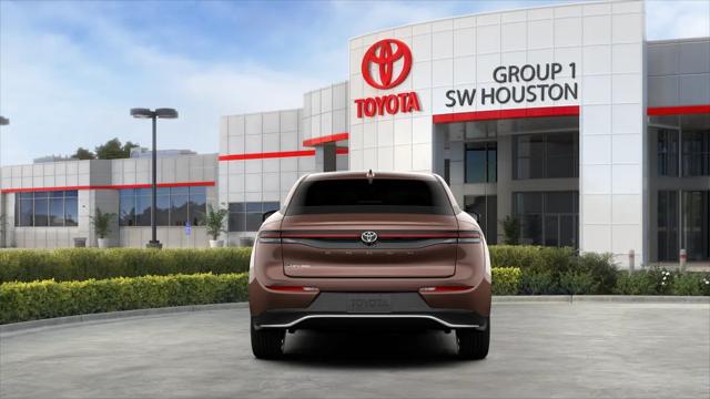 2026 Toyota Crown XLE