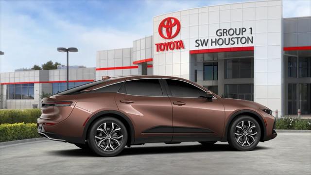 2026 Toyota Crown XLE
