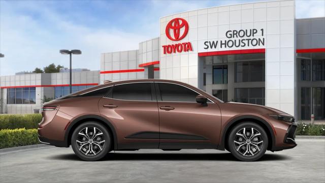 2026 Toyota Crown XLE