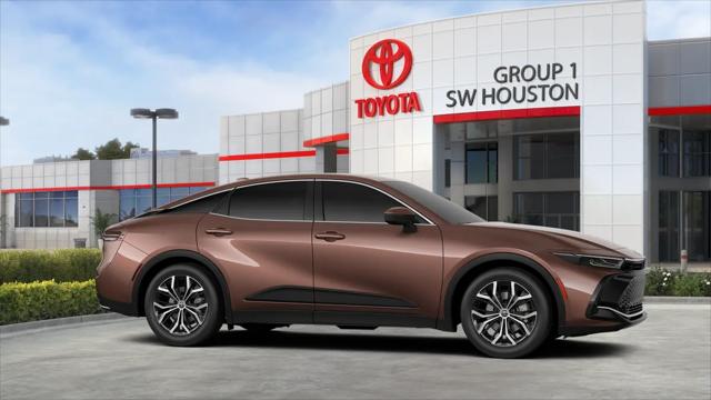 2026 Toyota Crown XLE