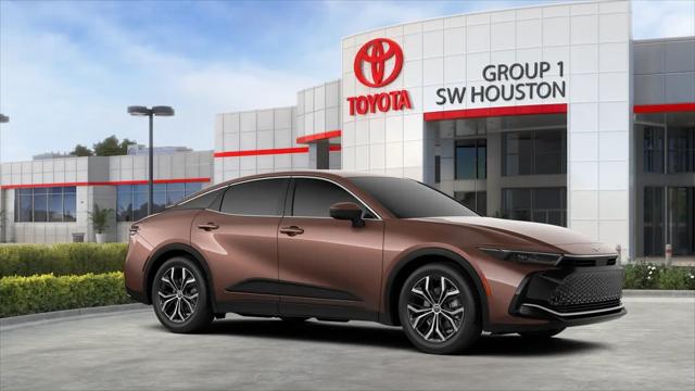 2026 Toyota Crown XLE