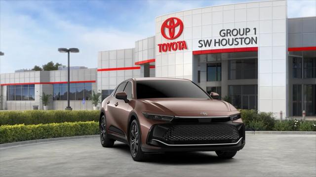 2026 Toyota Crown XLE