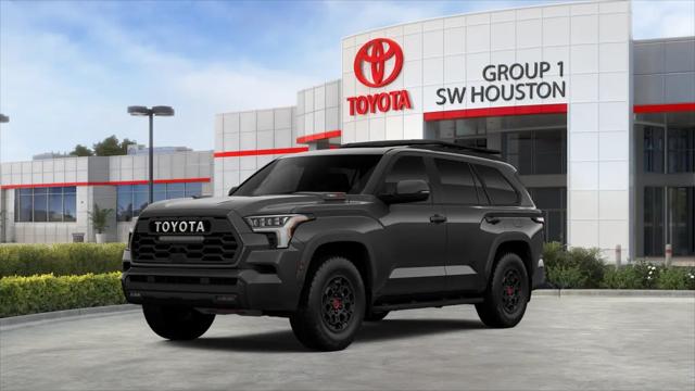 2026 Toyota Sequoia TRD Pro for sale in Houston, TX