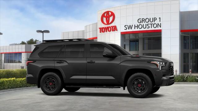 2026 Toyota Sequoia TRD Pro
