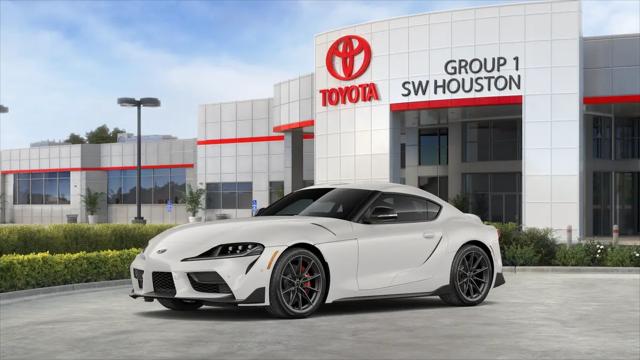 2026 Toyota GR Supra 3.0