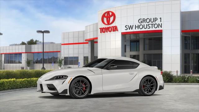 2026 Toyota GR Supra 3.0