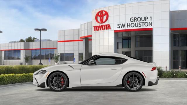 2026 Toyota GR Supra 3.0