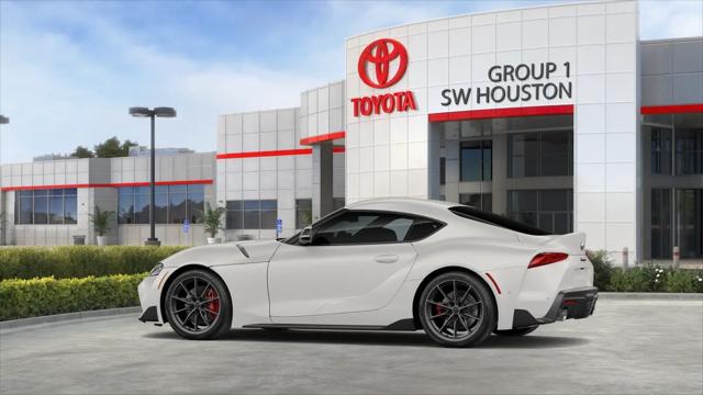 2026 Toyota GR Supra 3.0