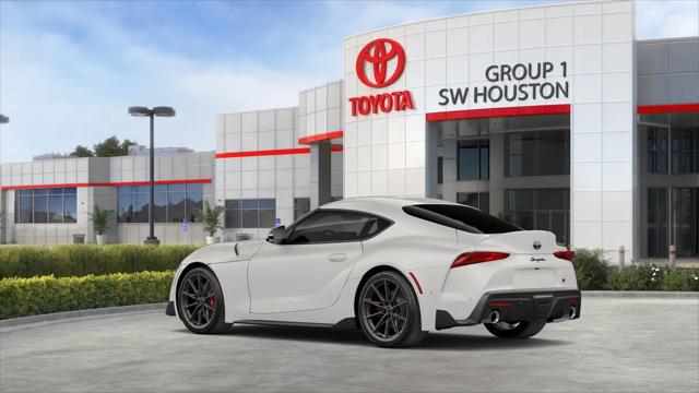 2026 Toyota GR Supra 3.0