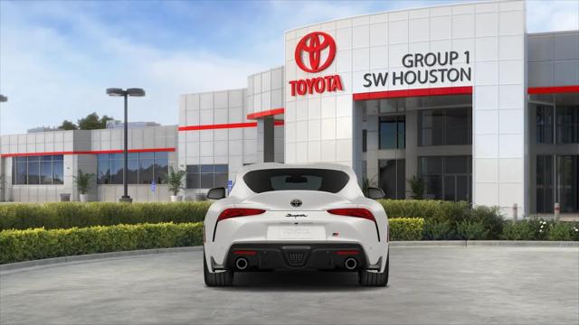 2026 Toyota GR Supra 3.0