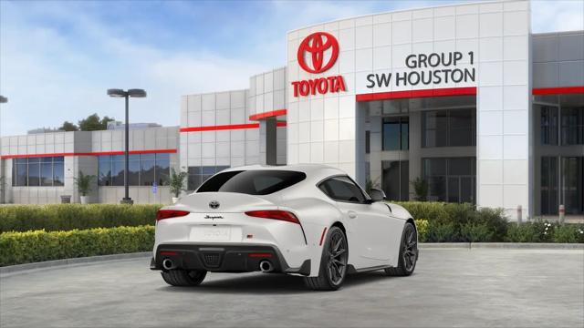 2026 Toyota GR Supra 3.0