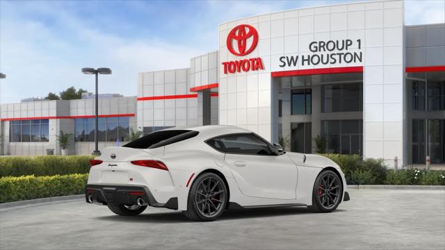 2026 Toyota GR Supra 3.0
