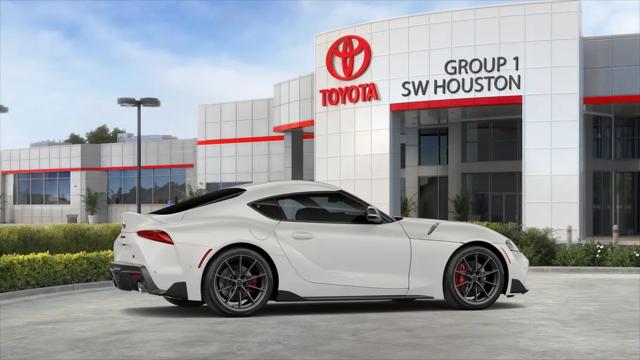 2026 Toyota GR Supra 3.0